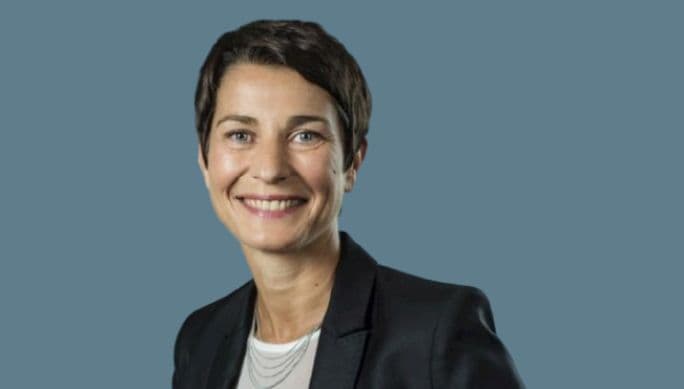 Swiss Re appoints former GE exec Cathy Desquesses as new CHRO