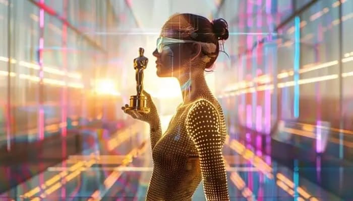 And the Oscar Goes to the Metaverse? How Platforms like Holiverse will Save Hollywood