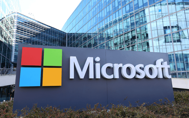 Microsoft partners with Department of College Education to provide free digital training to 9,500 college students in one year.