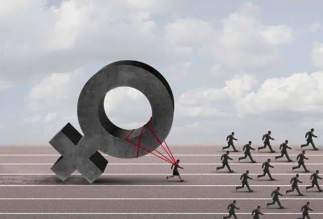 Why are less Women in Science and Technology Careers