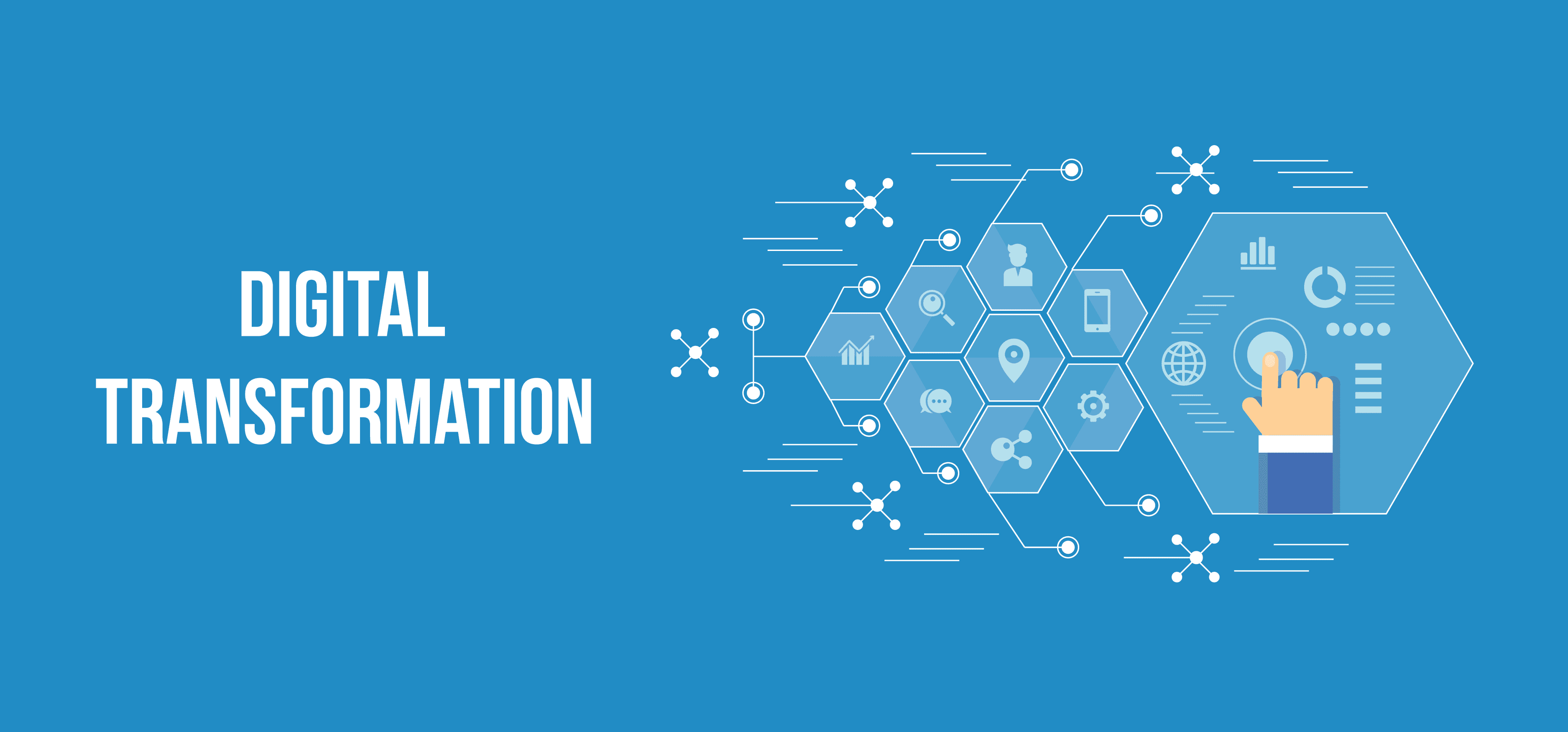 HR’s Role in Digital Transformation