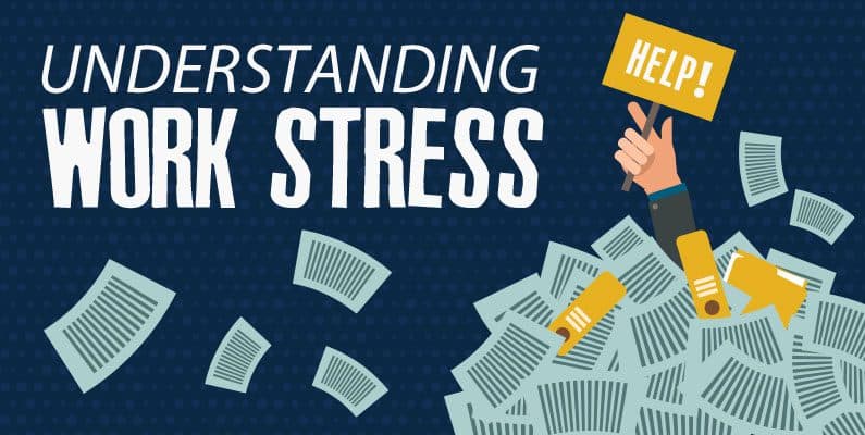 How to Handle Stress at Workplace