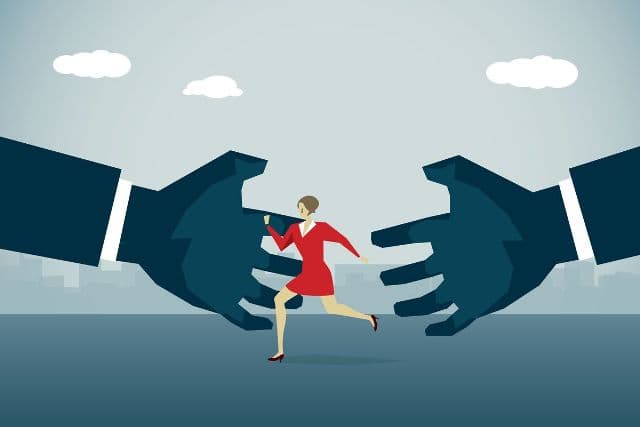 HR best practices dealing with sexual harassment