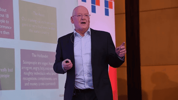 Interaction with Dr. Max Blumberg on People Analytics