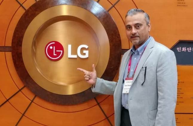 Latest news: In Conversation with Sunil Ranjhan on HR Challenges in Manufacturing Sector - SightsIn Plus