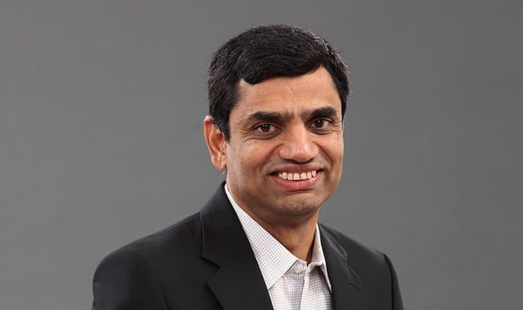 In Conversation With Krish Shankar, Group Head- HR, Infosys on C&B