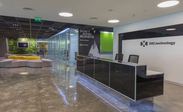 DXC Technology plans to hire 5,000 engineers from campuses in India next year