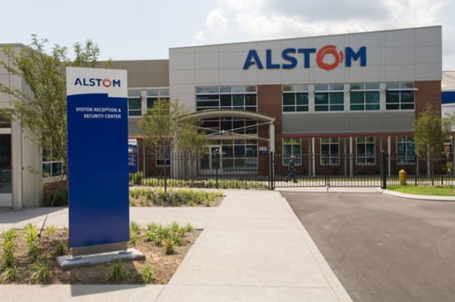 Alstom agreed to buy Bombardier’s train division