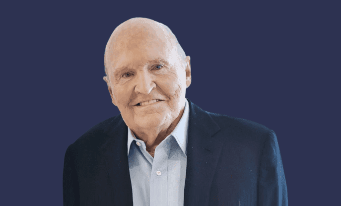 Jack Welch, former chairman and CEO of General Electric, dies at 84