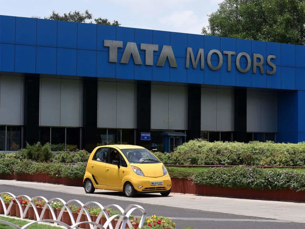 Tata Motors resumes operations at two plants, Pantnagar and Sanand