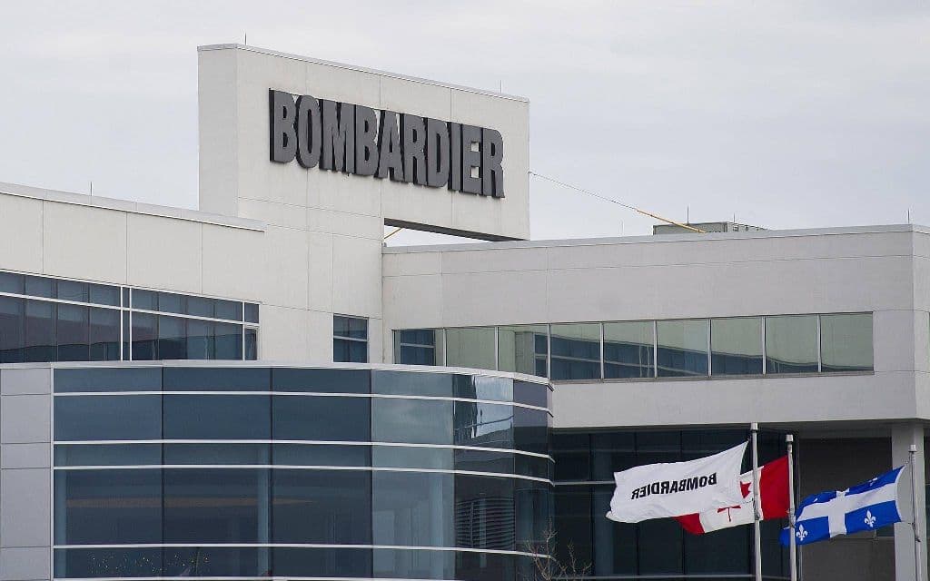 Bombardier Inc to cut 2,500 aviation jobs