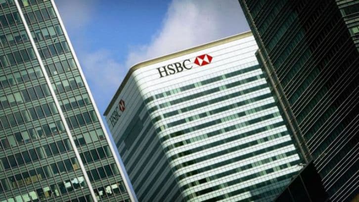 HSBC to reignite its prior plan for a massive 35,000 job cut