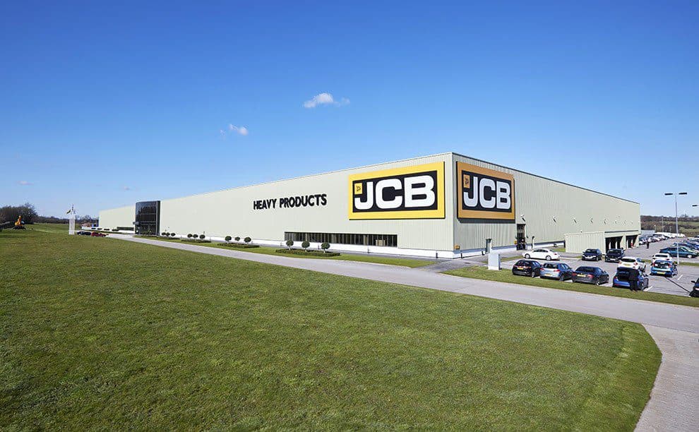 JCB India has laid off 400 permanent employees