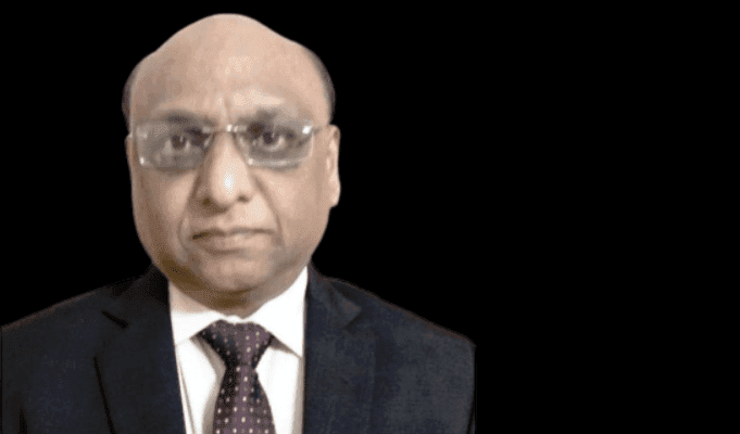 Atul Srivastava, Director- HR, SAIL passed away last night