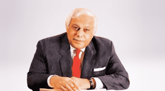 Hawkins Cookers Chairman Brahm Vasudeva passes away