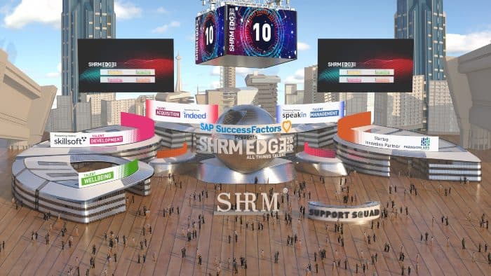 SightsIn Plus Article: SHRM EDGE 2020 virtual conclave concluded successfully