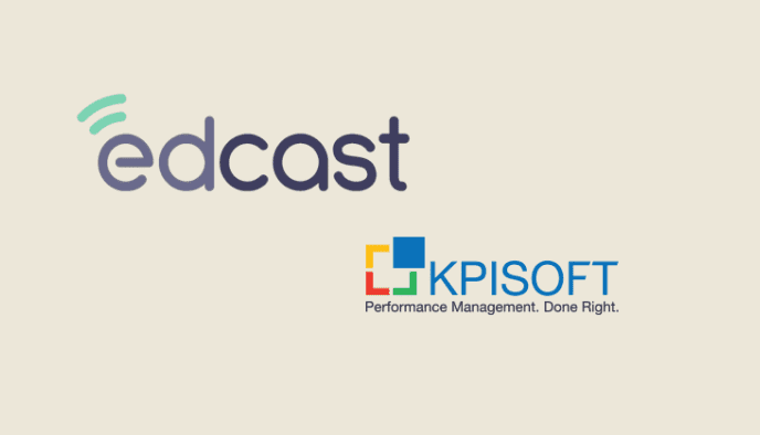 SightsIn Plus Article: KPISOFT and EdCast announce a partnership
