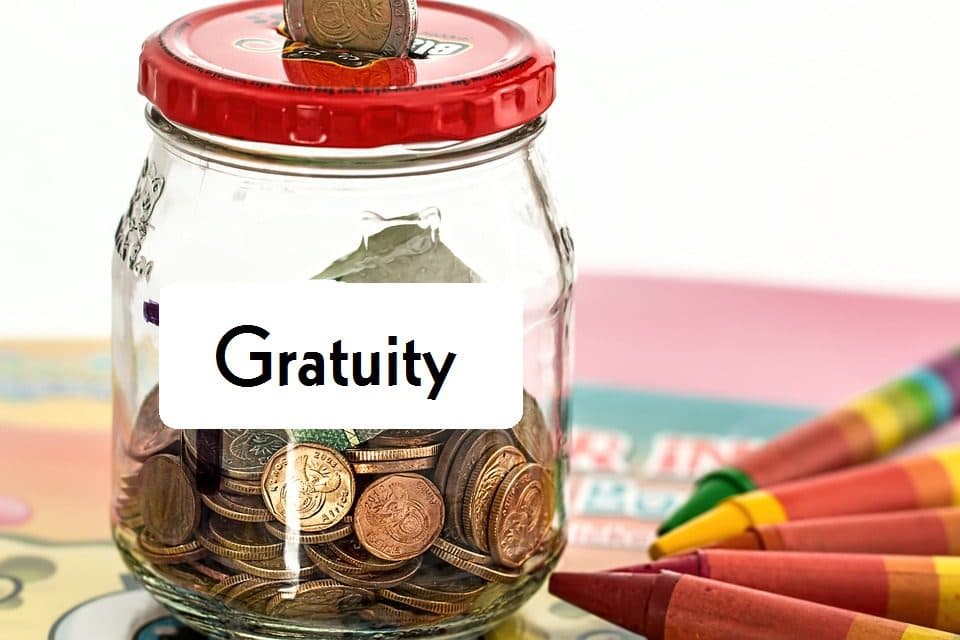 Central government is likely to cut threshold for gratuity
