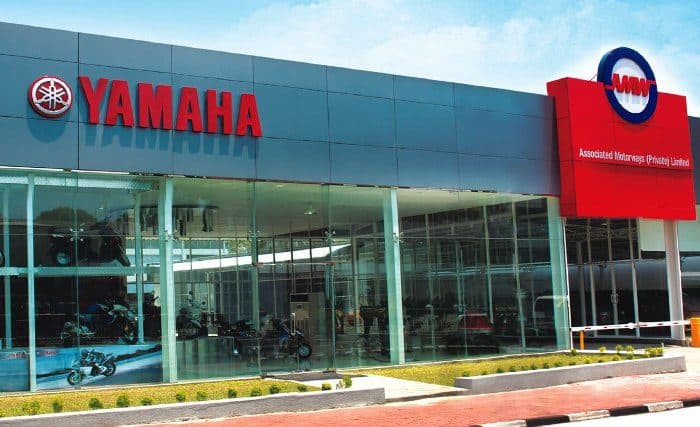 Yamaha Motor halts production at two plants due to COVID-