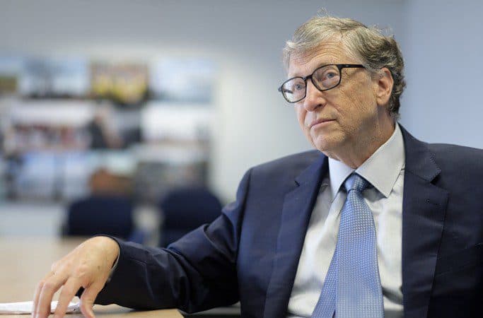 WFH culture to sustain even after Covid-19 ends: Bill Gates