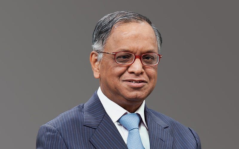 Don’t pay CEO too much salary: Narayana Murthy