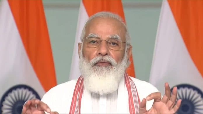 Govt is committed to privatisation of non-strategic PSUs, PM Modi