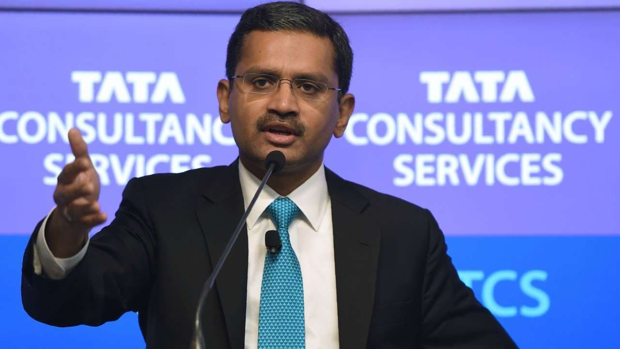 SightsIn Plus Article: Digital Sets You Free, says TCS CEO Rajesh Gopinathan