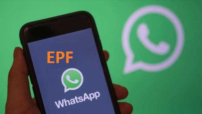 EPFO launched WhatsApp helpline to resolve grievances