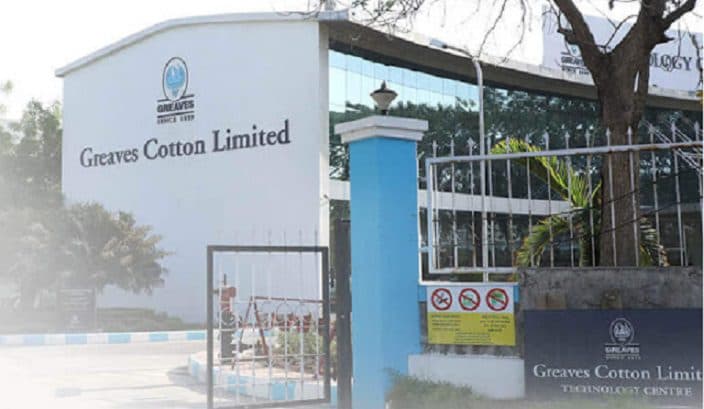 Greaves Cotton to continue work on operational efficiency, shut Ranipet plant