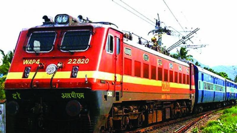 Indian Railways offers . lakh jobs, exams will be held from to December