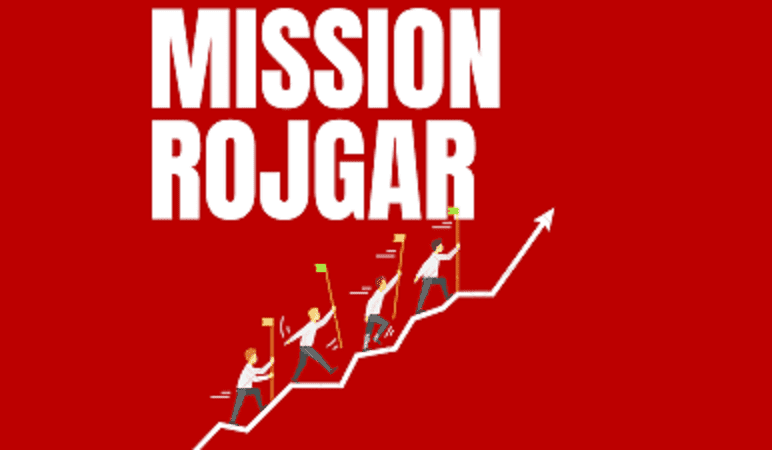 UP Govt launches Mission Rojgar from Today for lakh jobs