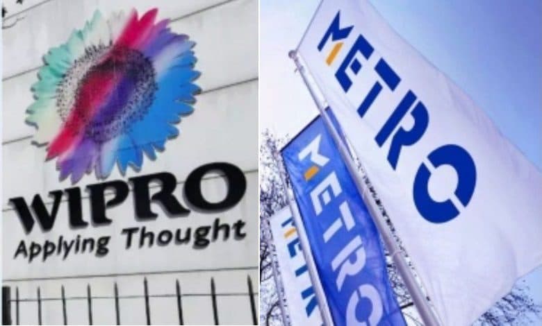 Wipro to take over IT units of METRO AG with 1,300 employees