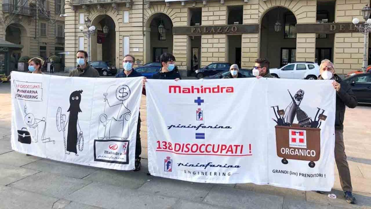 Mahindra to shut Pininfarina Engineering, employees to go on strike