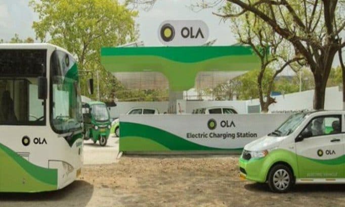 Ola announces to set up scooter factory in Tamil Nadu, creates K jobs