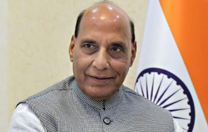 Acquisition of Tejas aircraft will create over 50,000 jobs, Says Rajnath Singh