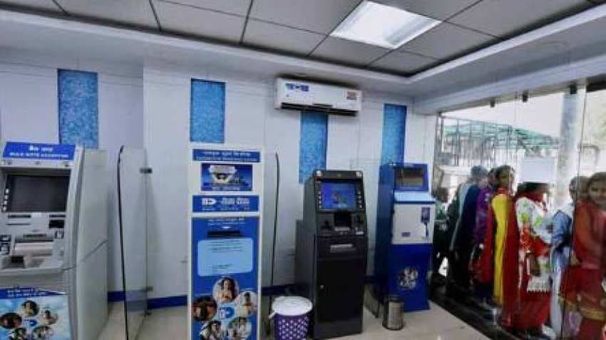 CMS Info Systems to set up SBI ATM by March, to hire , employees