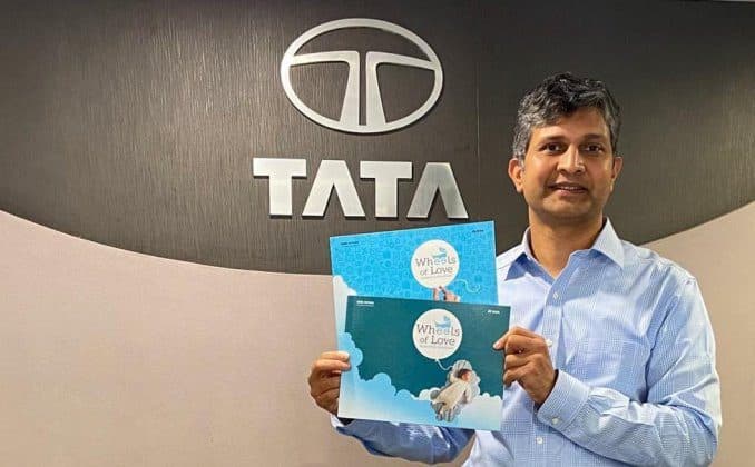 Tata Motors launches ‘Wheels of Love’, a holistic program to support parenthood