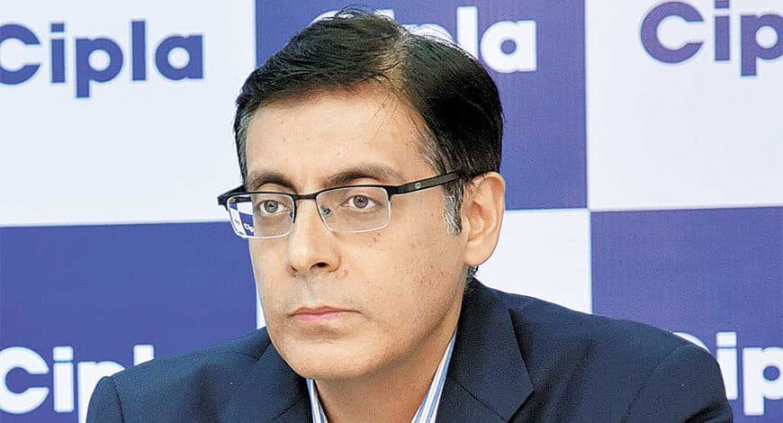 Cipla re-appoints Umang Vohra as MD and Global CEO