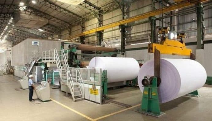 Emami Paper Mills CEO P S Patwari resigns