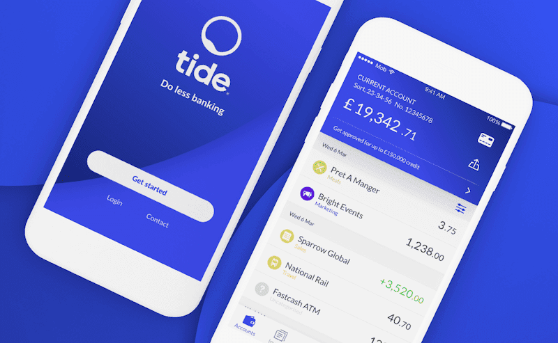 UK-based FinTech company Tide to hire employees in India