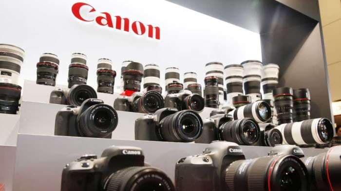 Canon India appoints a new President and CEO