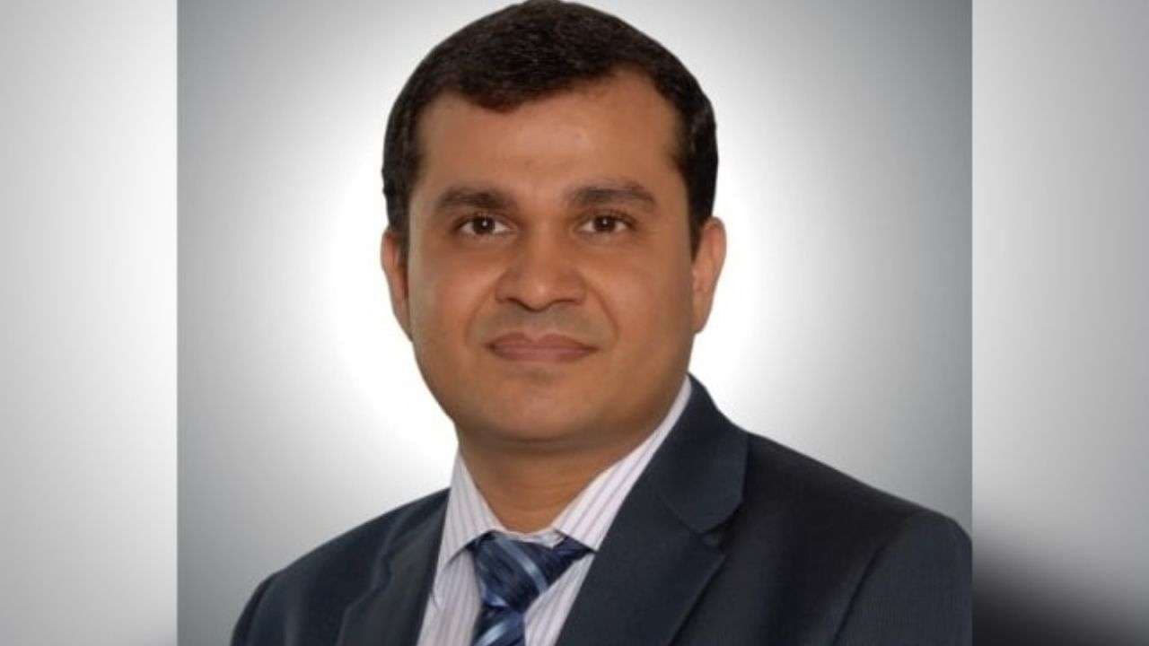 Vinay Agarwal CEO of Angel Broking Passes Away