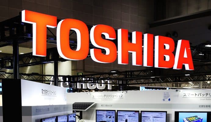 Toshiba CEO Nobuaki Kurumatani plans to step down