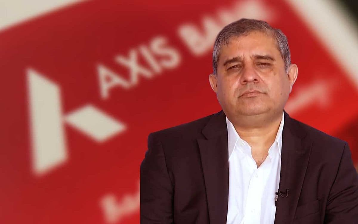 Axis Bank reappoints Amitabh Chaudhry as MD, CEO for three more years