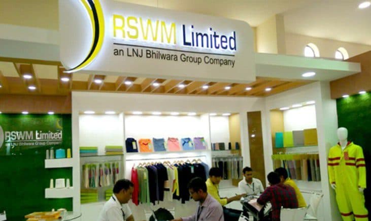 RSWM Limited announces death benefits due to COVID-19