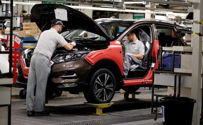 Renault Nissan’s south India plant staff to stay away on Monday