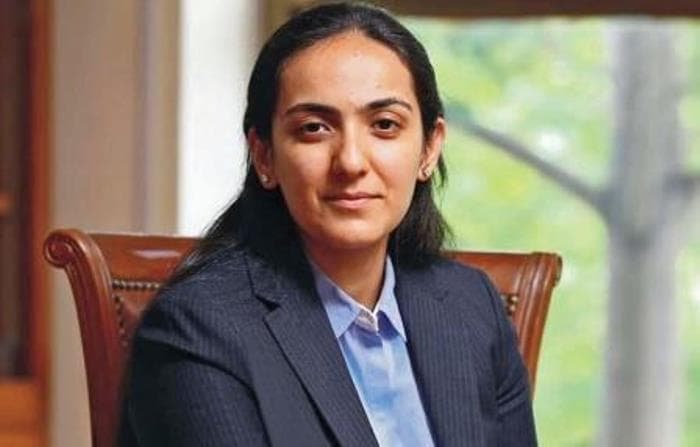 Subros names Shradha Suri as Chairperson and MD