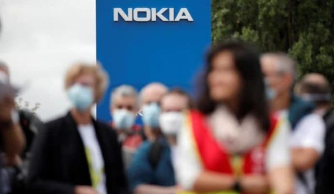 Nokia to allow employees to work remotely for three days a week