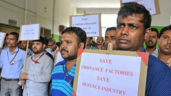 Ordnance factory workers to go on indefinite strike from July 26