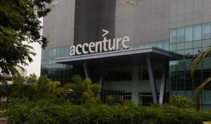 Accenture has acquired CS Technology